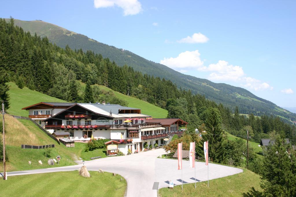 Jugend- Und Familienhotel Venedigerhof Neukirchen am Großvenediger Exterior foto