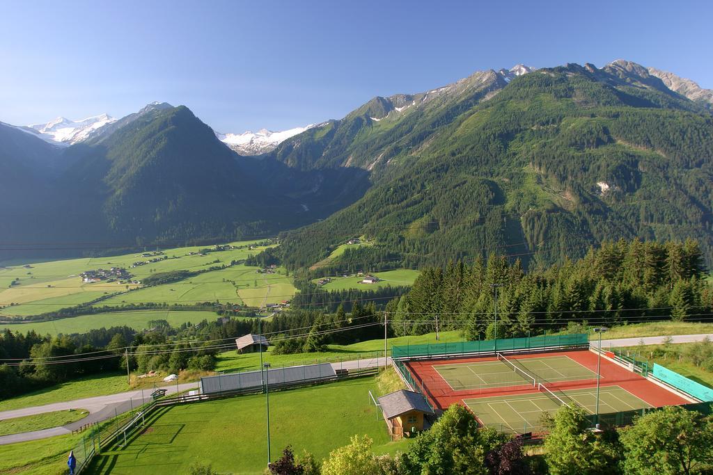 Jugend- Und Familienhotel Venedigerhof Neukirchen am Großvenediger Exterior foto