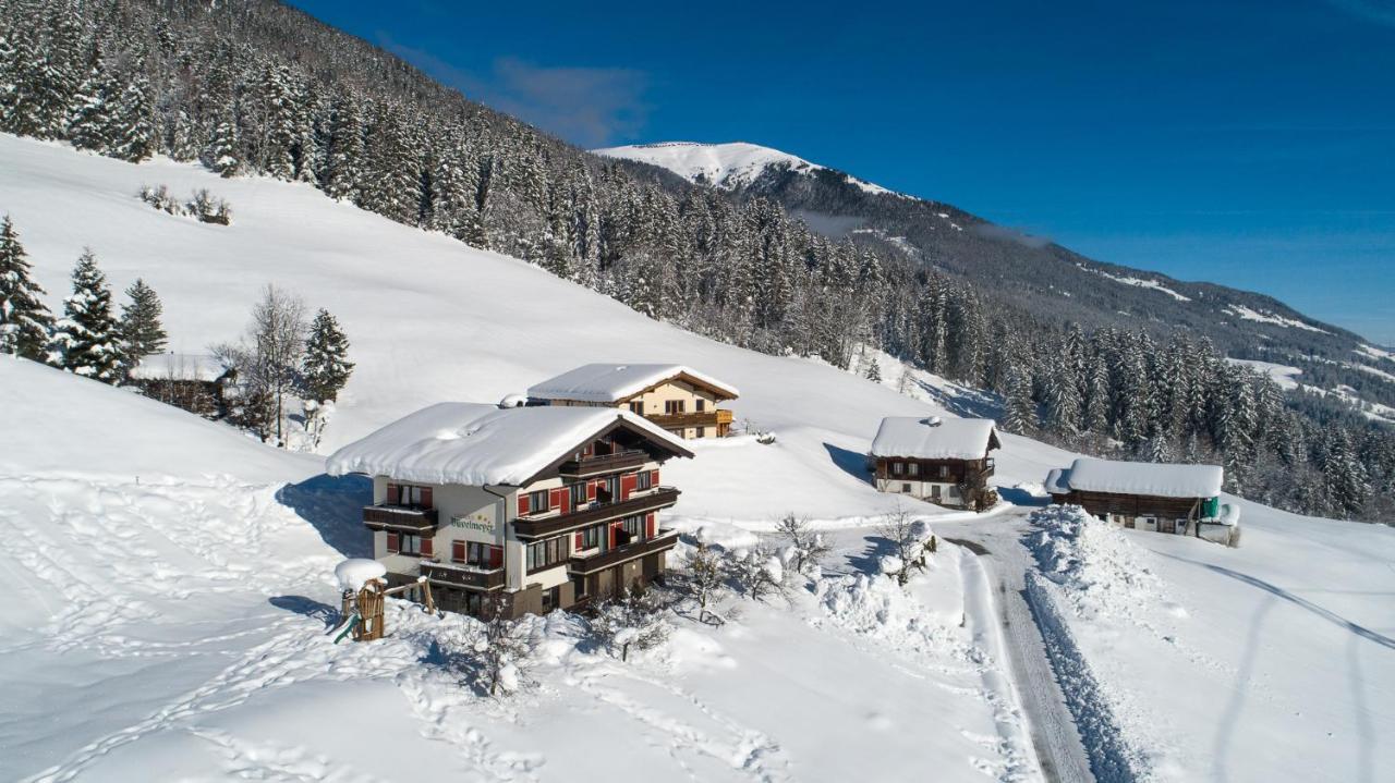 Jugend- Und Familienhotel Venedigerhof Neukirchen am Großvenediger Exterior foto