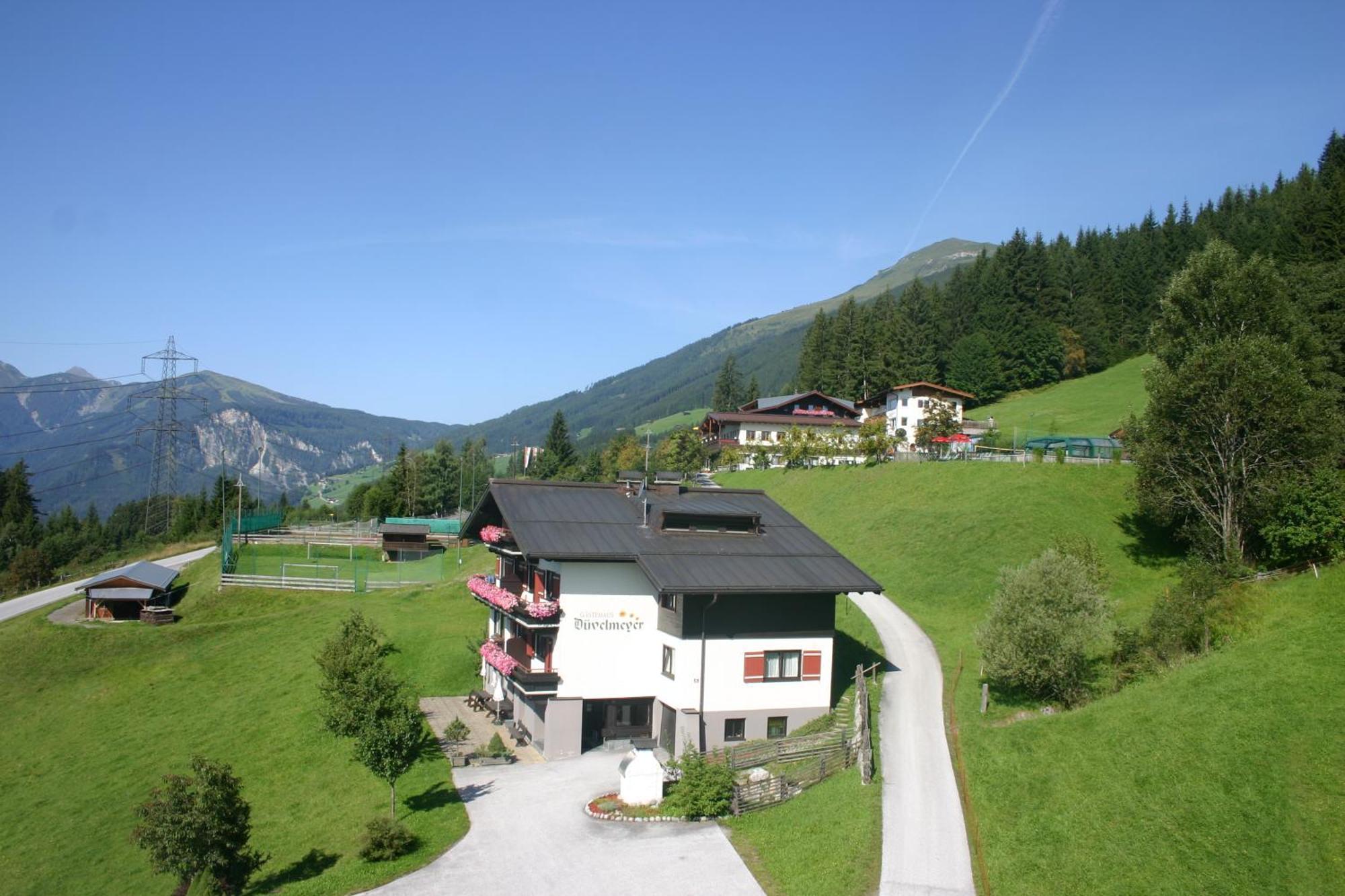 Jugend- Und Familienhotel Venedigerhof Neukirchen am Großvenediger Exterior foto